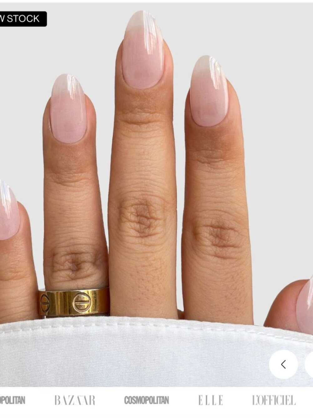 gel nail wraps